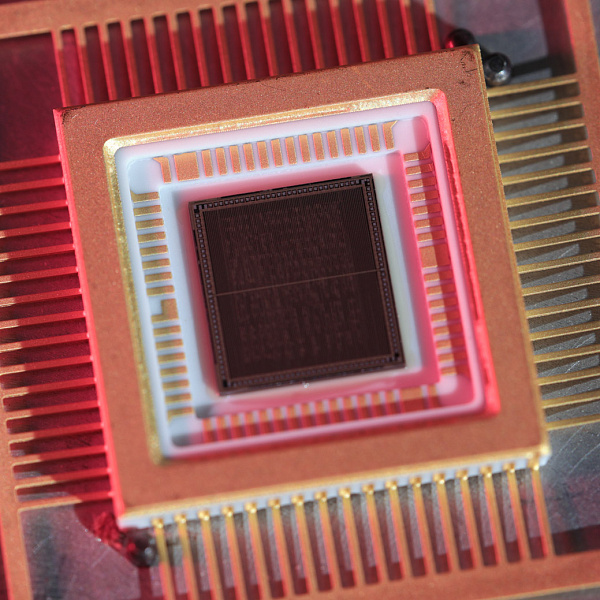 Производство микросхем